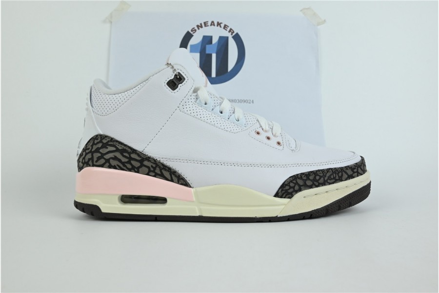 Jordan 3 Retro Neapolitan Dark Mocha