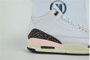 Jordan 3 Retro Neapolitan Dark Mocha