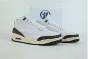 Jordan 3 Retro Neapolitan Dark Mocha
