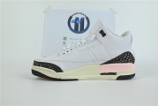 Jordan 3 Retro Neapolitan Dark Mocha