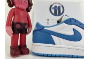 Jordan 1 Low SB UNC