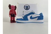 Jordan 1 Low SB UNC