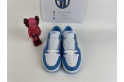 Jordan 1 Low SB UNC