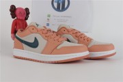 Jordan 1 Low Light Madder Root