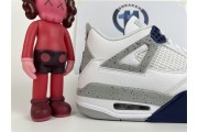 Air Jordan 4 "Midnight Navy"