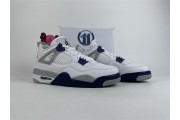 Air Jordan 4 "Midnight Navy"