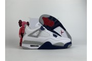 Air Jordan 4 "Midnight Navy"