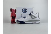 Air Jordan 4 "Midnight Navy"