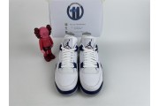 Air Jordan 4 "Midnight Navy"