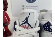 Air Jordan 4 "Midnight Navy"