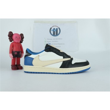 Nike low fragment Travis Scott Air Jordan 1 Nike low fragment Tr...