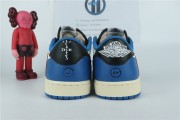 Nike low fragment Travis Scott Air Jordan 1