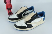 Nike low fragment Travis Scott Air Jordan 1