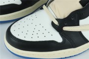 Nike low fragment Travis Scott Air Jordan 1
