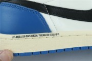 Nike low fragment Travis Scott Air Jordan 1