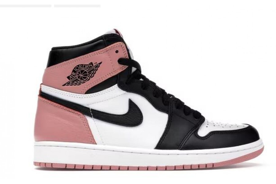 Jordan 1 Retro High Rust Pink