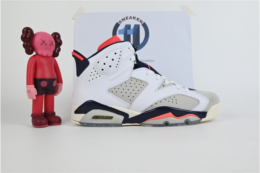 Jordan 6 retro tinker