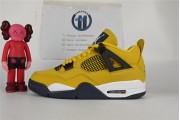 Jordan 4 Retro Lightning