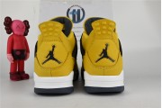 Jordan 4 Retro Lightning