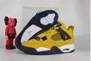 Jordan 4 Retro Lightning