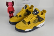 Jordan 4 Retro Lightning