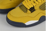 Jordan 4 Retro Lightning