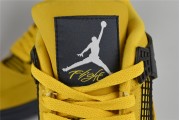 Jordan 4 Retro Lightning