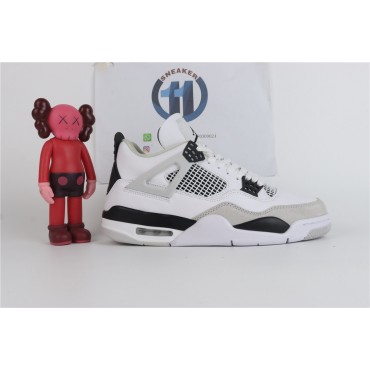 Air Jordan 4 Military Black Air Jordan 4 Militar...