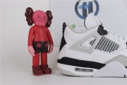 Air Jordan 4 Military Black