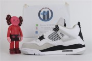 Air Jordan 4 Military Black