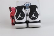 Air Jordan 4 Military Black