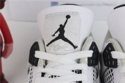 Air Jordan 4 Military Black