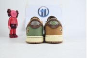Jordan 1 Retro Low OG Zion Williamson Voodoo