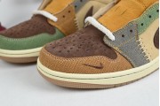 Jordan 1 Retro Low OG Zion Williamson Voodoo