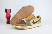 Jordan 1 Retro Low OG Zion Williamson Voodoo