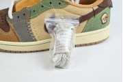 Jordan 1 Retro Low OG Zion Williamson Voodoo