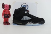 Jordan 5 Retro Black Metallic (2016)