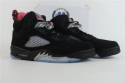 Jordan 5 Retro Black Metallic (2016)