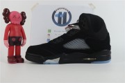 Jordan 5 Retro Black Metallic (2016)