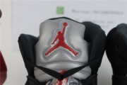 Jordan 5 Retro Black Metallic (2016)