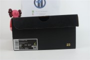 Air Jordan 1 Low White Grey Black Pink