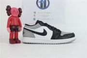 Jordan 1 Low Shadow Toe