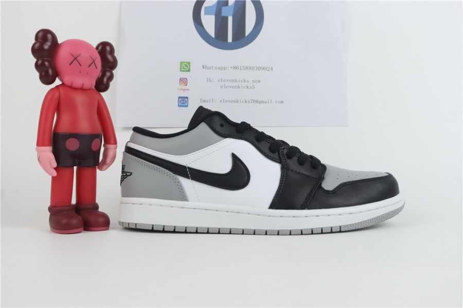 Jordan 1 Low Shadow Toe