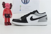Jordan 1 Low Shadow Toe