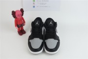 Jordan 1 Low Shadow Toe