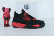 Air Jordan 4  Red Thunder