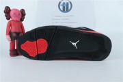 Air Jordan 4  Red Thunder