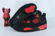 Air Jordan 4  Red Thunder