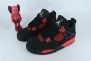 Air Jordan 4  Red Thunder