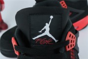 Air Jordan 4  Red Thunder